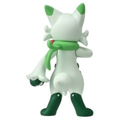 Pokemon Moncolle Scarlet&Violet Floragato MS-28 Authentic Takara Tomy 2″ Figure