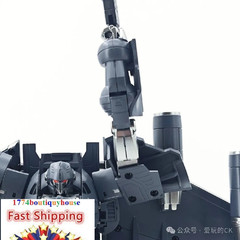New Round Culture Y-20 Dragon Soul Fighter Jet Gun Sheng Kunpeng Transforming US