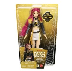 KPop Demon Hunters HUNTR/X “Golden” Singing Dolls IN HAND ALL THREE SHIPS ASAP!