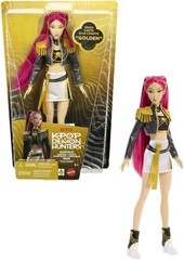 KPop Demon Hunters HUNTR/X: Mira “Golden” Singing Doll PRESALE (SHIPS 7/30/26)