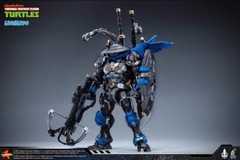 NEW HEATBOYS HB0071 Alloy Mecha Leonardo 40th Anniversary Edition Ambush InStock