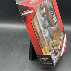 Mattel Multiverse Batman v Superman Batman Unmasked Action Figure 2015