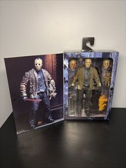 Freddy vs Jason – Ultimate Jason Voorhees Neca Figure