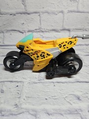 Paw Patrol Cat Pack Wilds Cheetah Vehicle Transforming Vehicle Bike NO FIGURE