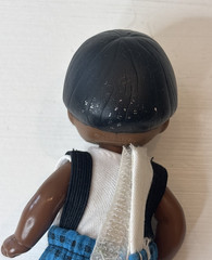 1976 Mattel Indonesia Heart Family Toddler Boy