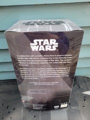 STAR WARS JYN ERSO DIRECTOR KRENNIC /1000 DISNEY STORE EXCLUSIVE 12″ D23 EXPO