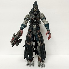 Kantus Gears of War 2 NECA Player Select Action Figure 2011