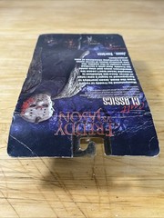 NECA Freddy Vs. Jason / Jason Voorhees Cult Classics 2000s New Sealed Rare!