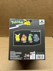Pokémon Jazwares Riolu Series 4 Pokemon Vinyl 4″ Figure 2025 – NEW