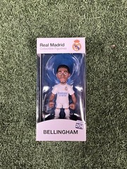 Minix Football Stars Bellingham Real Madrid 4.75 Inch Collectible