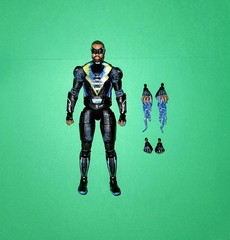 Mattel DC Multiverse Ninja Batman Series TV Show Black Lightning