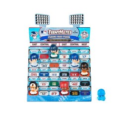 TeenyMates MLB Baseball Series 2026 Tin