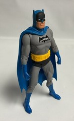 DC DIRECT COLLECTIBLES 1ST GOLDEN AGE BATMAN OF THROUGH THE AGES GIFT SET