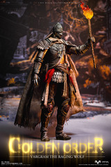 VTS 1/6 VM-048B Raging Wolf Action Figure Deluxe Version In Stock