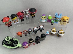 Ryan’s World Figure Lot 24pc Toys Cake Toppers Blind Bag Characters Kids Bundle