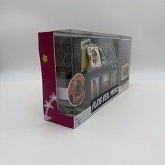 MGA’s Miniverse Real Music Record Player Mini Collectibles Mini Playable Record