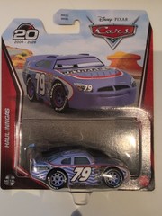Disney Pixar Cars Haul Inngas 2026 Mattel Official · FL-0159