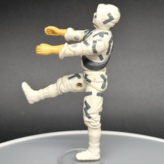 Gi Joe 1988 Storm Shadow v2 100% Complete w file card🔍See Description🔍Vintage