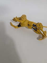 Cheetor Transformers Beast Wars 10th Anniversary Action Figure Complete