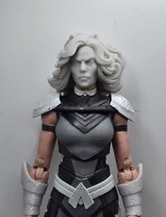 3d Print CHEETAH COMIC LARGE HEAD 1:10 7″ SELECT DC MULTIVERSE SCALE