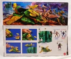 Mattel Masters Of The Universe MOTU Origins Wind Raider 5.5″ Scale Vehicle New