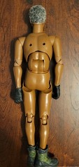Sideshow Collectibles G.I.Joe Stalker Ranger, 1.6 scale, repainted.
