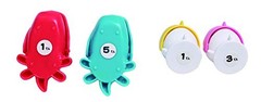 Maruka Crocodile and Fish Fishing DX Toy Game for Ages 3 and Up (187965)from JP