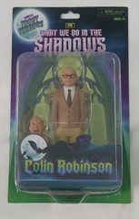 FX What We Do In The Shadows Colin Robinson & Baby Colin NECA Toony Terrors NIB