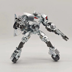 MPM Toys Deformable DoTM Sideways War Dancer Sideswiped HP-01 6″ Action Figure