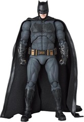 [Opend] Zack Snyder’s Justice League: Batman MAFEX Action Figure, A+++