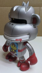 adFunture Workshop X Devilrobots – Fling The Monkey [Monkey-Robo]