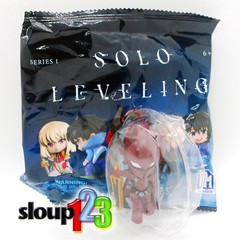 SOLO LEVELING – RED IGRIS – BLIND BAG MYSTERY FIGURE – CHASE – SERIES 1