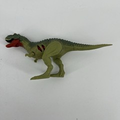Dinosaur Toy Lot Some With Sound, 1 Jurassic Park Branded