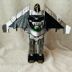 BANDAI DX Megazord Power Rangers Time Force Timeranger DX Timer Robo Time shadow