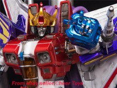 Imagunarium Art IA 1/10 G1 Starscream Figure Statue Model in stock
