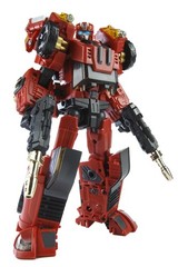Warbotron – WB03-B Speed Wheel