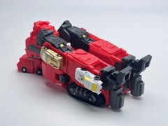 Fans Hobby Master Builder MB-20 X-Load Armada Overload Action Figure US IN STOCK