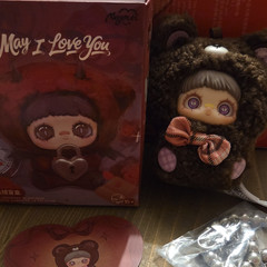 Maymei Love Infinity Collection Fairytale Bear Blind Box Figurine
