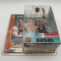 Pau Gasol Memphis Grizzlies NBA McFarlane Action Figure Series 3 New