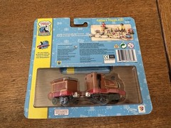 2008 Learning Curve Thomas & Friends Diecast Take Along Target Exclusive Duke!