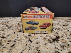 1960 Chevrolet Corvair 7060 Model Kit AMT SMP 3 in 1 1/25 MIB NEW Unbuilt