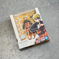 Naruto Uzumaki The Jinchuurki Entrusted Shippuden 6″ Action Figure S.H. Figuarts