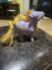 My Little Pony G1 Dance N Prance Tap Dancer