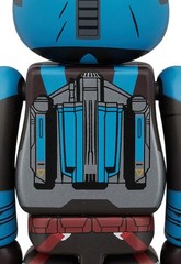 Medicom Toy BE@RBRICK CHASE The Mandalorian STAR WARS BEARBRICK 12-piece box