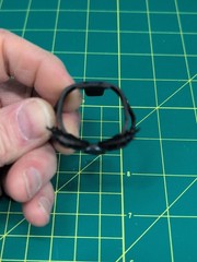 1/12 Scale Sub-Zero Style Belt For Thin 6″ Figures *NEW & I SHIP DAILY*