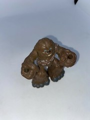 Star Wars Galactic Heroes – Chewbacca Action Figure 2001 Hasbro LFL 2.25 in!