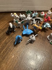 2007 Pokémon Toy Figures 1 “ 20 Lot And 2 Extra
