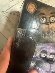 2023 Funko Five Nights at Freddy’s 13.5in Action Figure BONNIE THE BUNNY