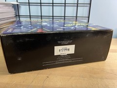 Electro Spider-Man Marvel Select Disney Store 2014 Retired Sealed NIB 15b4