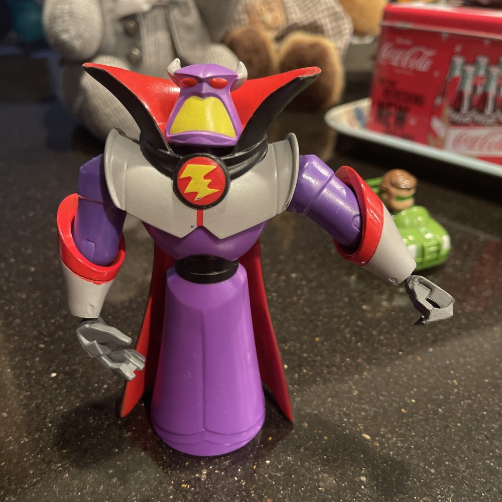 Toy Story 5.3” Zurg Figure